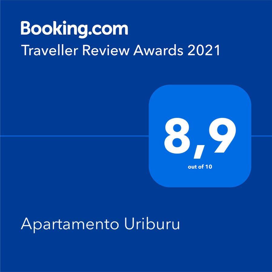 Uriburu-con Cochera Apartment