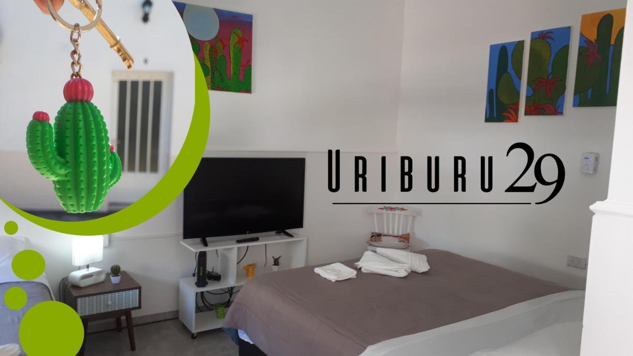 Apartment Uriburu-con Cochera