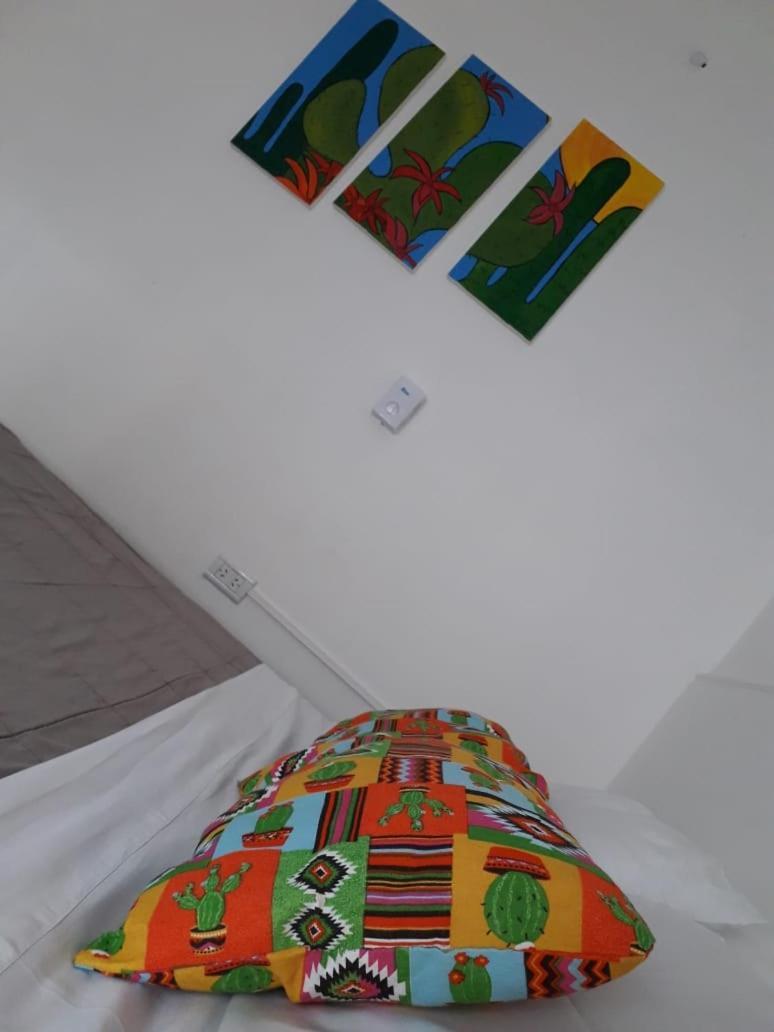 Apartment Uriburu-con Cochera